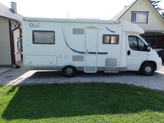 Fiat Ducato 74kW