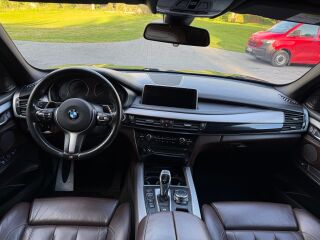 BMW X5 M-pakett 3.0 190кВ