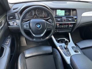 BMW X3 XDrive20d 2.0 D 140kW