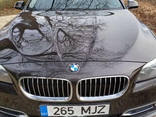 BMW 520 XDrive Luxury 2.0 135кВ