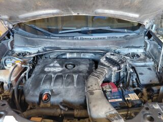 Mitsubishi Outlander 2.0 103kW