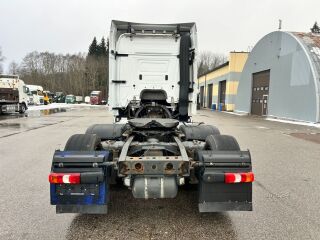 Mercedes-Benz Actros 2551 6X2 EURO6 375кВ