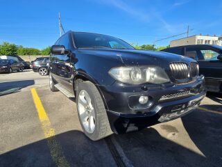 BMW X5 4.4 235kW