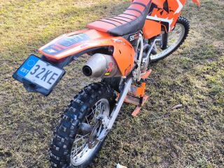 KTM 525 EXC