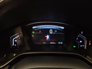 Honda CR-V Elegance AWD 2.0 i-MMD HEV 107kW