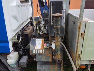 Mitsubishi Canter FE84 107kW