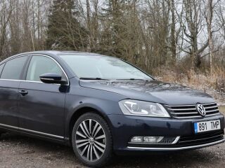 Volkswagen Passat Highline 2.0 2.0 TDI 103kW