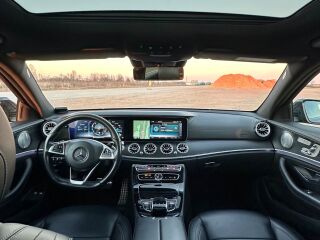 Mercedes-Benz E 350 AMG 3.0 190kW