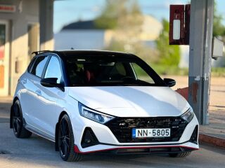 Hyundai i20 i20 N performance 1.6
