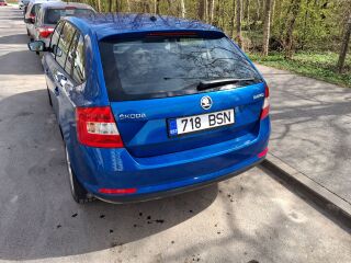 Skoda Rapid NH 1.2 R4 66кВ