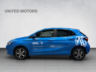 MG MG3 Hybrid+ Luxury 1.5 R4 143kW