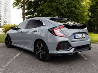 Honda Civic 1.0 95kW