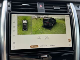 Land Rover Discovery 5 R-Dynamic SE D250 3.0 183kW