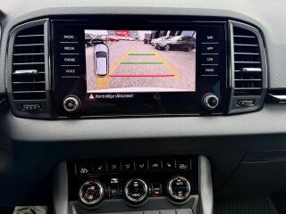 Skoda Karoq SportLine 1.5 TSI 110kW