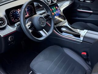 Mercedes-Benz C 200 AMG LINE 1.5 150kW