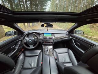 BMW 525 M 3.0 150кВ