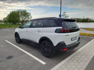Peugeot 5008 GT 1.5 96kW