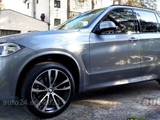 BMW X5 xDrive30d 3.0 190kW
