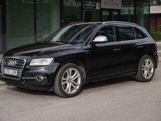 Audi SQ5 QUATTRO TIPTRONIC 3.0 V6 biTDi 230kW