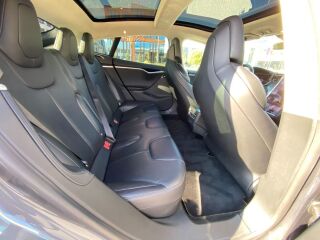 Tesla Model S 90D 465kW 386kW