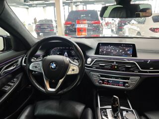 BMW 730 d xDrive 3.0 210kW