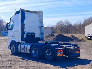 Volvo FH 500 GLOBETROTTER XL / 6x2 12.8 375kW