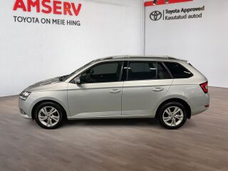 Skoda Fabia Combi Ambition 1.0 70kW