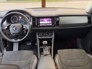 Skoda Kodiaq 2.0 140kW
