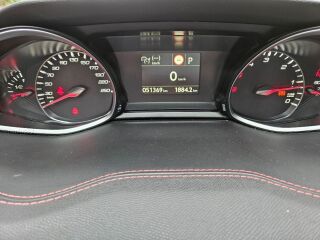 Peugeot 308 GT Black Pack BlueHDI 130 AT8 1.5 96кВ