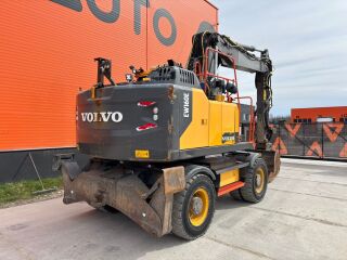 Volvo EW160E 115kW