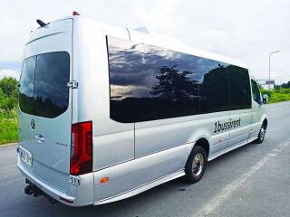 Mercedes-Benz Sprinter 519 CDI 2.0 140кВ