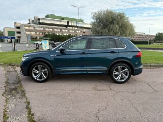 Volkswagen Tiguan R line 1.5 110kW