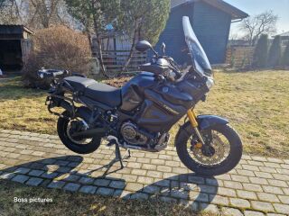 Yamaha 550 Supermoto SUPER TENERE R2 83kW