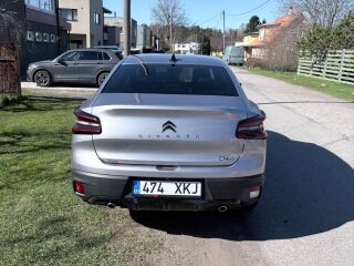 Citroen C4 X 1.2 96kW
