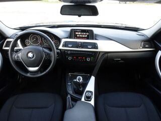 BMW 318 D Touring EU5 2.0 R4 TDI 105кВ