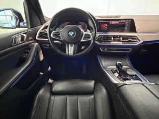 BMW X5 3.0 R6 210kW