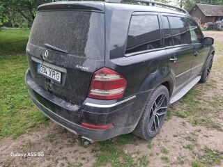 Mercedes-Benz GL 450 5.5 V8 285kW