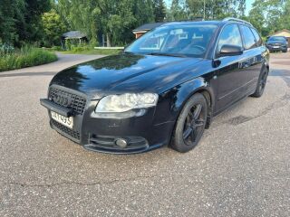 Audi A4 R4 BRD 125kW