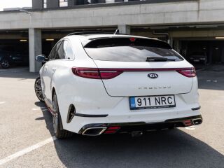 Kia ProCeed GT TX T-GDI 1.6 150kW