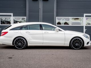 Mercedes-Benz CLS 250 4Matic Shooting Brake 2.1 150kW