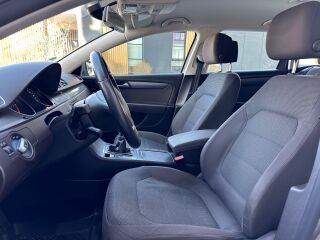 Volkswagen Passat BlueMotion 1.6 R4 TDI 77kW