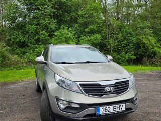 Kia Sportage 2.0 120kW