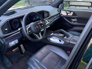Mercedes-Benz GLS 400 2.9 243кВ