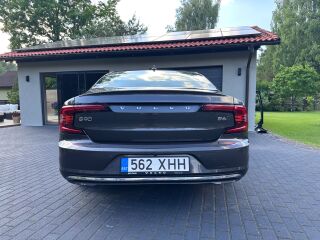 Volvo S90 INTELLI SAFE PRO B6 KERS Mild Hybrid 2.0 220кВ