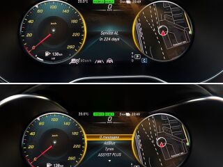 Mercedes-Benz C 300 de AMG Line Facelift EQ Power 2.0 143kW