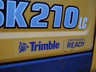 Kobelco SK210LC-10 6100h