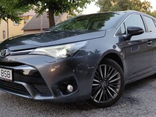 Toyota Avensis Premium 1.8 108kW