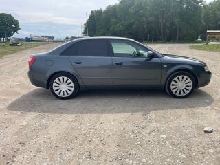 Audi A4 2.0 96kW