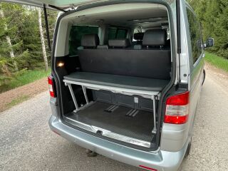 Volkswagen Multivan Highline 2.5 R5 TDI 128кВ
