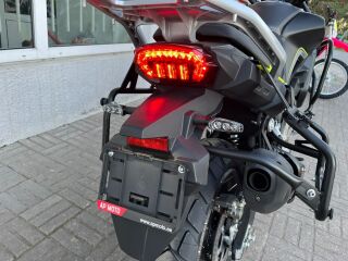 QJ Motor SVT 650 X kohvritega V2 57kW